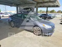 2017 Subaru Legacy photo