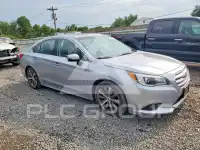 2017 Subaru Legacy фото