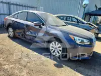 2017 Subaru Legacy фото