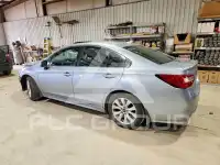 2017 Subaru Legacy фото