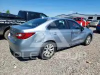 2017 Subaru Legacy фото