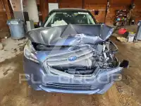 2017 Subaru Legacy фото