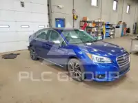 2017 Subaru Legacy фото