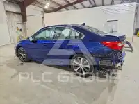 2017 Subaru Legacy photo