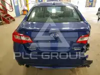 2017 Subaru Legacy фото
