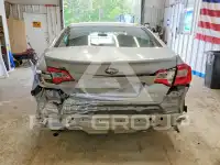 2017 Subaru Legacy фото