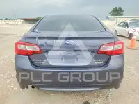 2017 Subaru Legacy фото