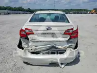 2017 Subaru Legacy фото