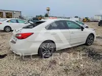 2017 Subaru Legacy фото