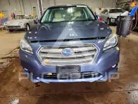 2017 Subaru Legacy photo