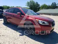 2017 Subaru Legacy фото