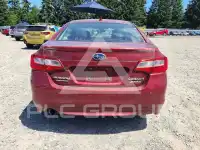 2017 Subaru Legacy фото