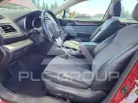2017 Subaru Legacy фото