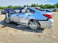 2017 Subaru Legacy фото