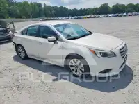 2017 Subaru Legacy фото