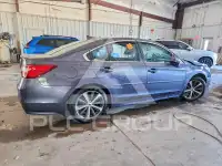 2017 Subaru Legacy фото