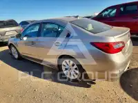 2017 Subaru Legacy фото