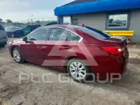 2017 Subaru Legacy фото