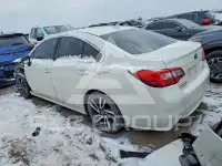 2017 Subaru Legacy фото