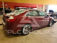 2017 Subaru Legacy photo