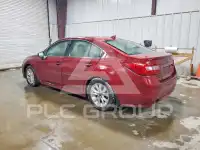2017 Subaru Legacy photo