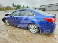 2017 Subaru Legacy photo