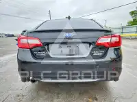 2017 Subaru Legacy фото