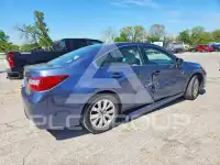 2017 Subaru Legacy фото