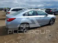 2017 Subaru Legacy photo