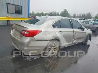 2017 Subaru Legacy фото