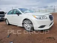 2017 Subaru Legacy фото