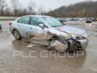2017 Subaru Legacy photo