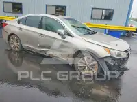 2017 Subaru Legacy фото