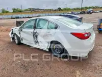 2017 Subaru Legacy фото