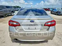 2017 Subaru Legacy фото