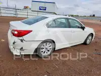 2017 Subaru Legacy фото