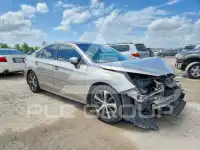 2017 Subaru Legacy фото