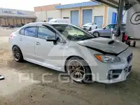2017 Subaru WRX фото
