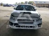 2017 Subaru WRX фото
