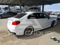 2017 Subaru WRX фото