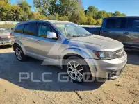 2017 Dodge JOURNEY фото