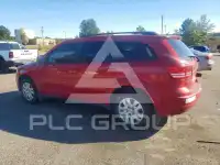 2017 Dodge JOURNEY фото