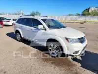 2017 Dodge JOURNEY фото