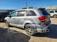 2017 Dodge JOURNEY фото