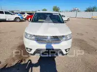 2017 Dodge JOURNEY фото
