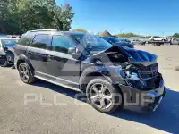 2017 Dodge JOURNEY фото