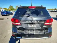 2017 Dodge JOURNEY фото
