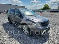 2017 Dodge JOURNEY фото