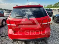 2017 Dodge JOURNEY фото