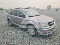 2017 Dodge JOURNEY фото